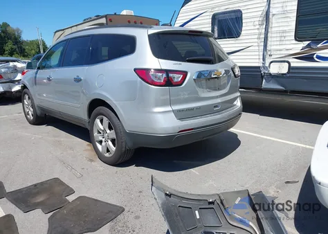 2017 Chevrolet Traverse 1Lt из США, поврежденный, VIN 1GNKVGKD6HJ291765